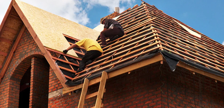Roof Repair Services in Orange County